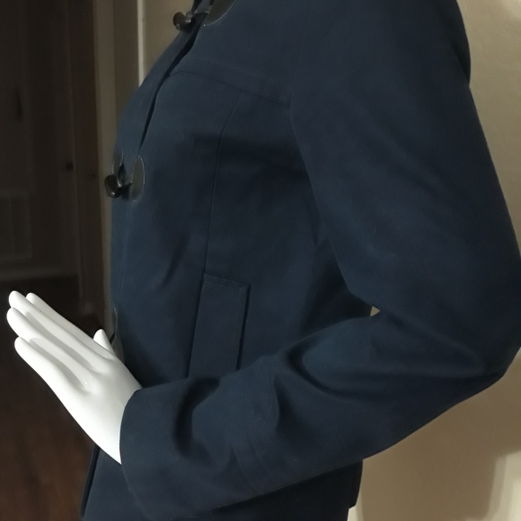 Banana Republic pea coat - Picture 3 of 8